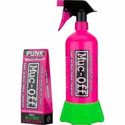 Muc-Off Set De Limpieza De Bicicletas Bottle For Life Bundle