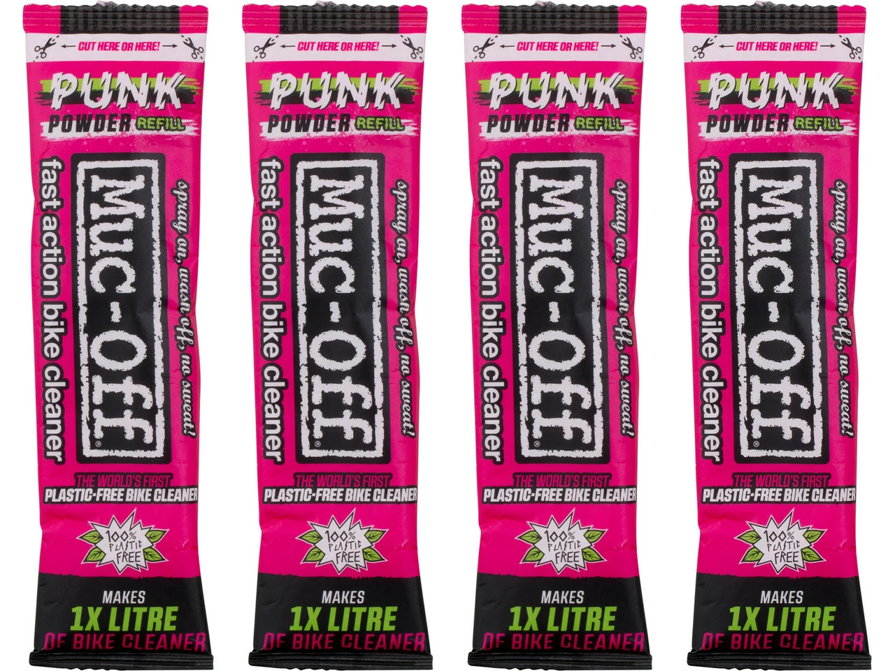 Muc-Off Set De Limpieza De Bicicletas Bottle For Life Bundle 2 Muc-Off Set De Limpieza De Bicicletas Bottle For Life Bundle - Imagen 2