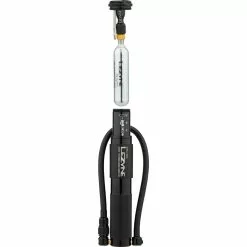 Lezyne Mini Bomba CNC Tubeless Drive Con Set Reparación Tubeless Y Bomba CO2 -Tornillos & Material de montaje Tienda de ventas 446490