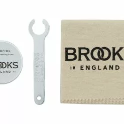 BROOKS Set De Cuidado De Sillines Leather Saddle Care Kit