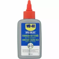 WD-40 Aceite Para Cadenas Specialist Para Condiciones Secas