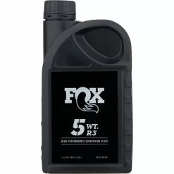 Fox Racing Shox Suspension Fluid R3 5 WT