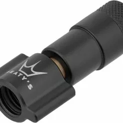 Peatys Bomba De Cartucho Holeshot CO2 Tyre Inflator Kit + Cartucho De 16 G 41 Peatys Bomba De Cartucho Holeshot CO2 Tyre Inflator Kit + Cartucho De 16 G -Tornillos & Material de montaje Tienda de ventas 463272