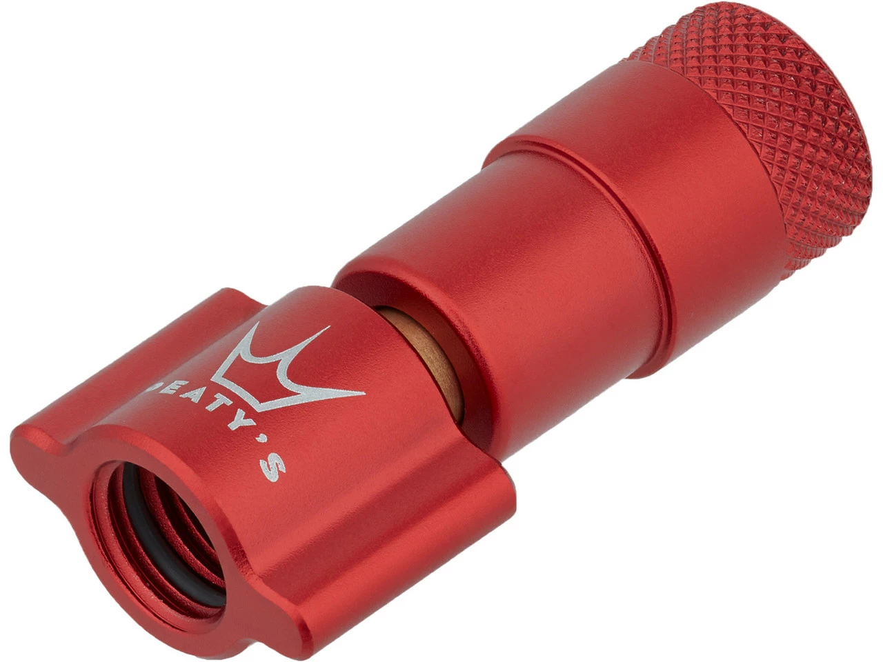 Peatys Bomba De Cartucho Holeshot CO2 Tyre Inflator Kit + Cartucho De 16 G 12 Peatys Bomba De Cartucho Holeshot CO2 Tyre Inflator Kit + Cartucho De 16 G - Imagen 12