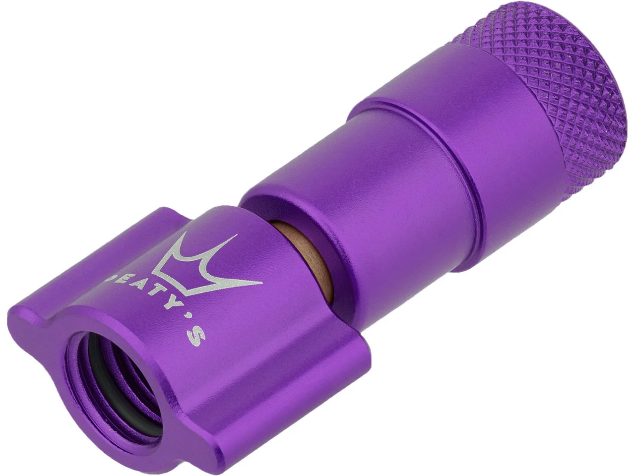 Peatys Bomba De Cartucho Holeshot CO2 Tyre Inflator Kit + Cartucho De 16 G 18 Peatys Bomba De Cartucho Holeshot CO2 Tyre Inflator Kit + Cartucho De 16 G - Imagen 18