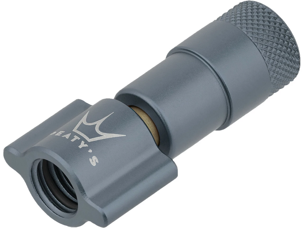 Peatys Bomba De Cartucho Holeshot CO2 Tyre Inflator Kit + Cartucho De 16 G 24 Peatys Bomba De Cartucho Holeshot CO2 Tyre Inflator Kit + Cartucho De 16 G - Imagen 24