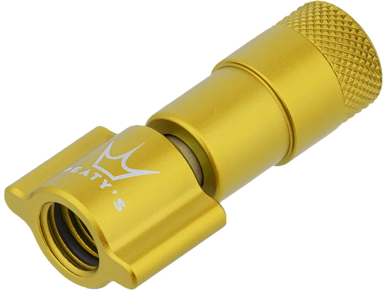 Peatys Bomba De Cartucho Holeshot CO2 Tyre Inflator Kit + Cartucho De 16 G 33 Peatys Bomba De Cartucho Holeshot CO2 Tyre Inflator Kit + Cartucho De 16 G - Imagen 33