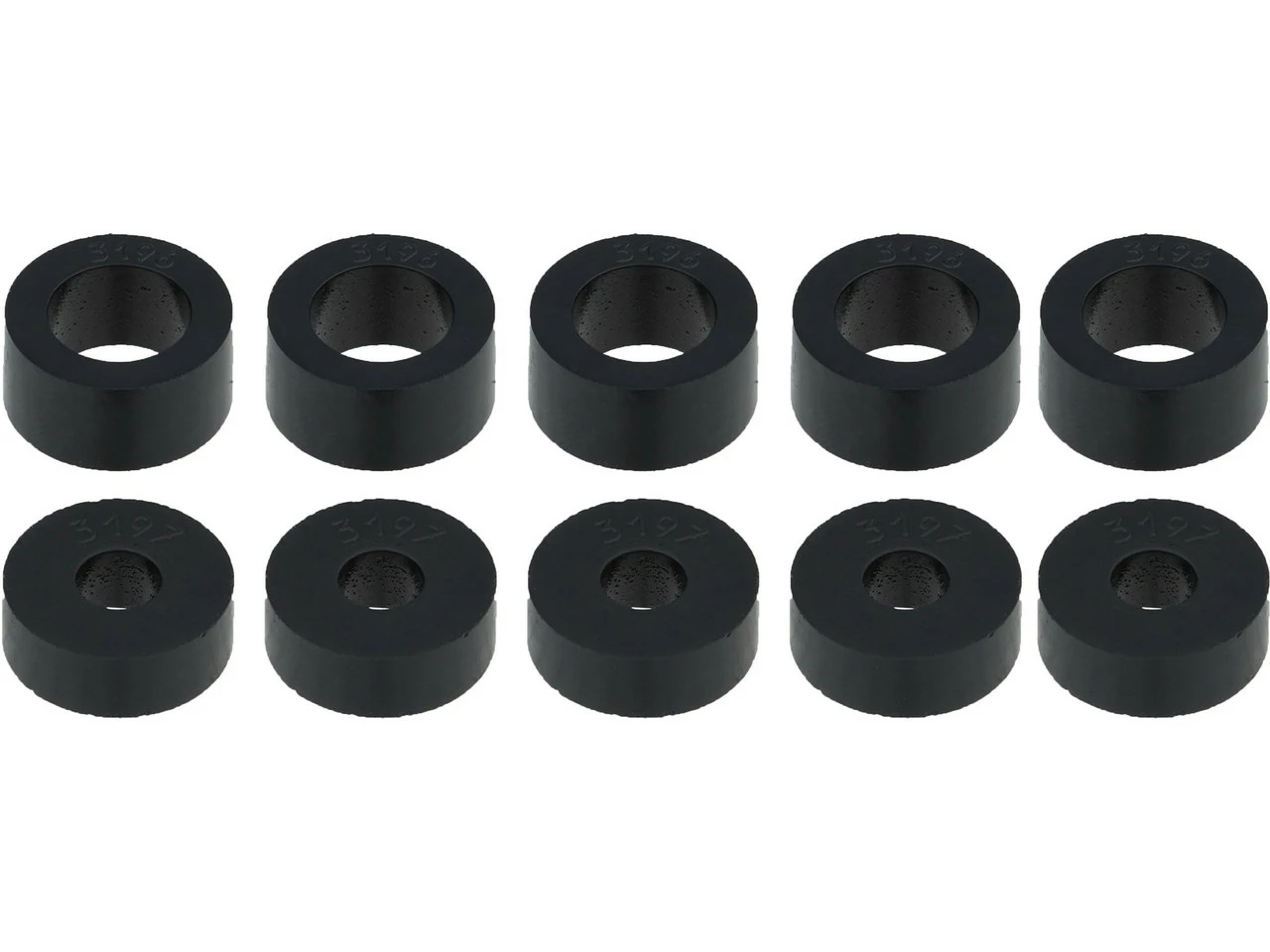 SKS Set De Válvulas De Goma Para Cabezales De Bomba MV Easy 1 SKS Set De Válvulas De Goma Para Cabezales De Bomba MV Easy