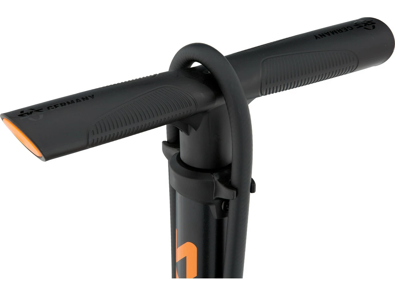 SKS Bomba De Pie Airkompressor 10.0 2 SKS Bomba De Pie Airkompressor 10.0 - Imagen 2