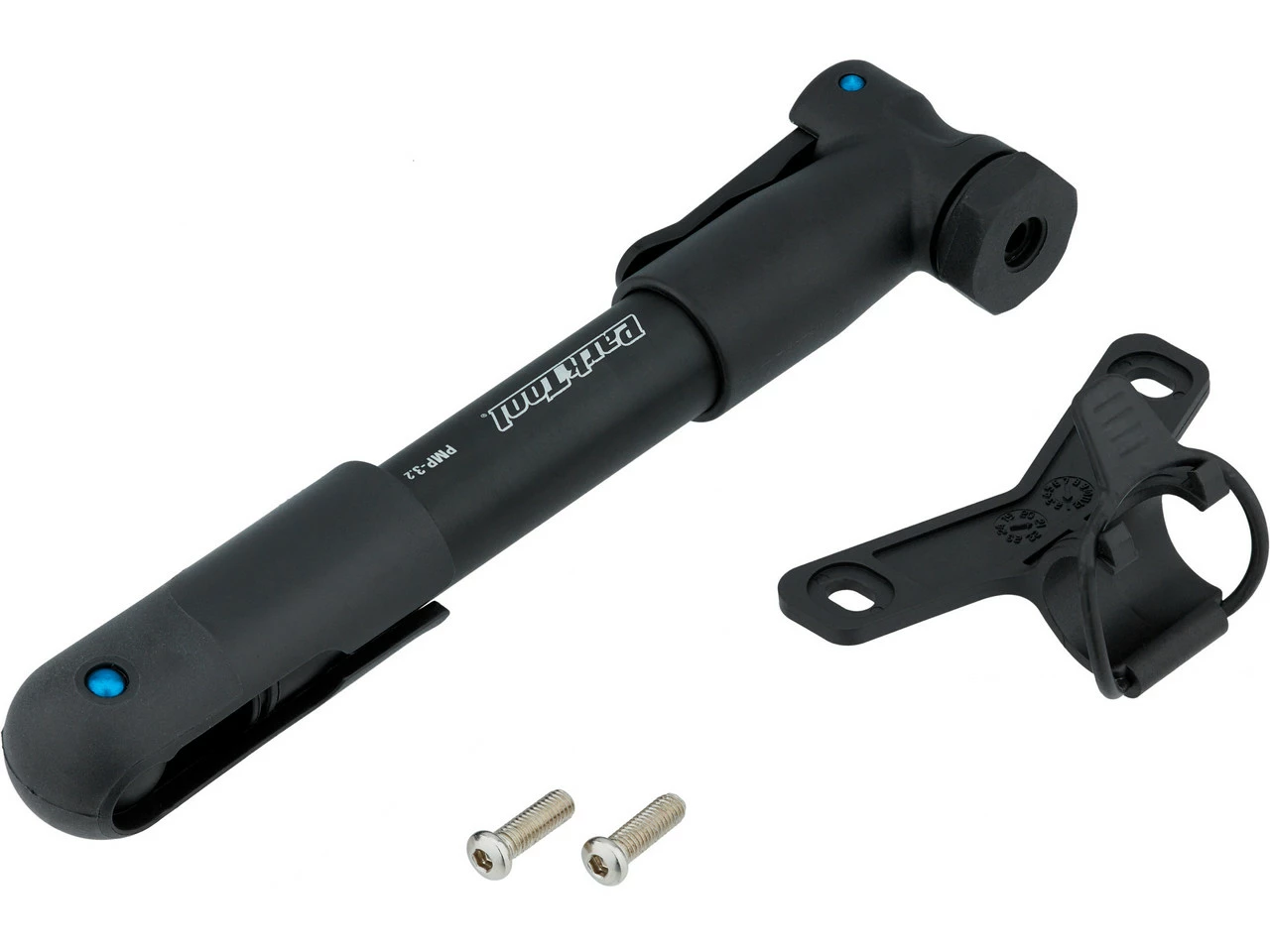 Parktool Mini Bomba PMP-3.2 5 Parktool Mini Bomba PMP-3.2 - Imagen 5