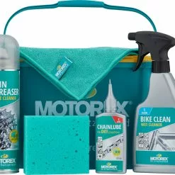 Motorex Kit De Limpieza Bike