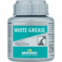Motorex Grasa Para Bicicletas Blanca White Grease