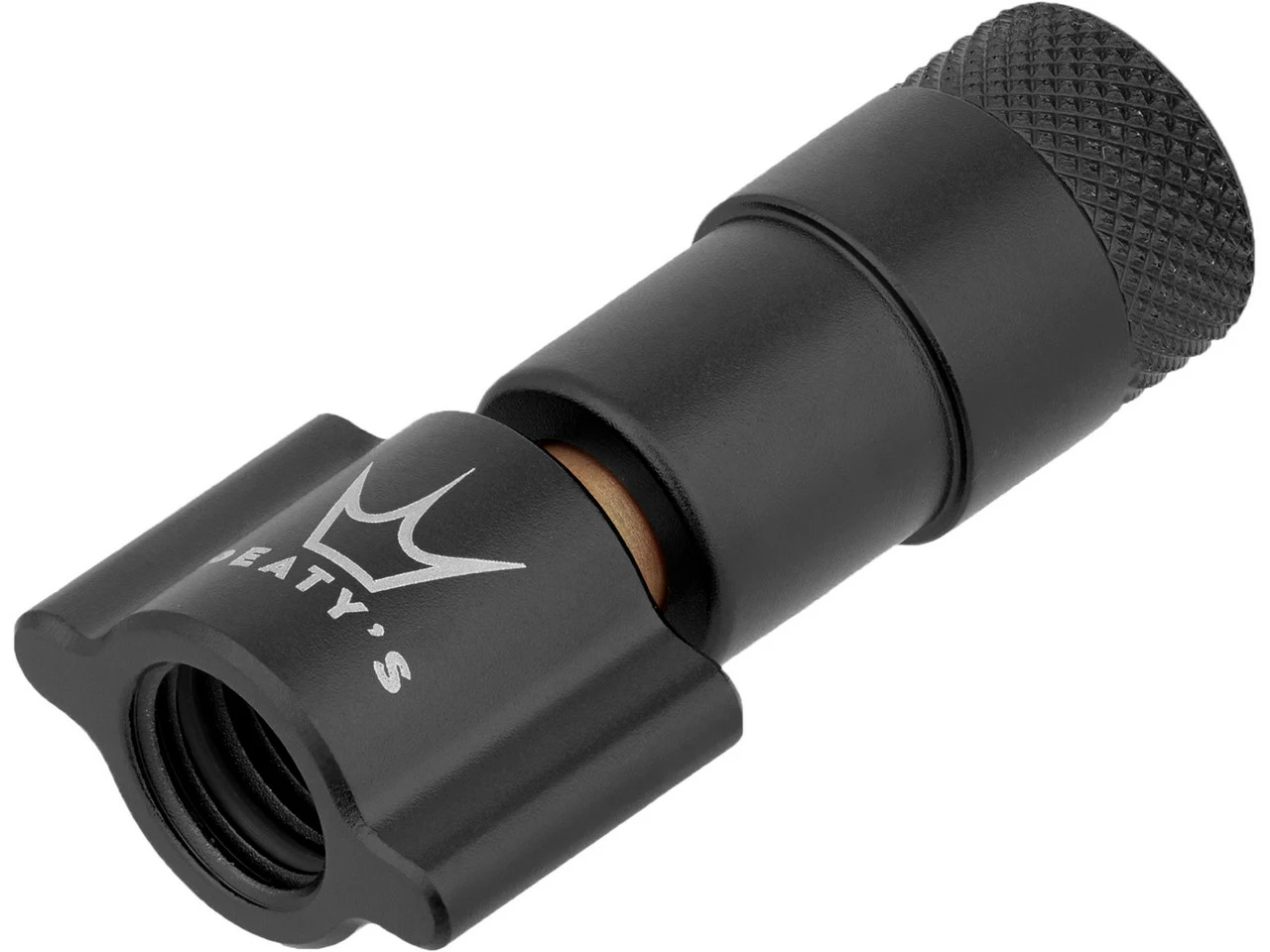 Peatys Bomba De Cartucho Holeshot CO2 Tyre Inflator Kit + Cartucho De 25 G 2 Peatys Bomba De Cartucho Holeshot CO2 Tyre Inflator Kit + Cartucho De 25 G - Imagen 2