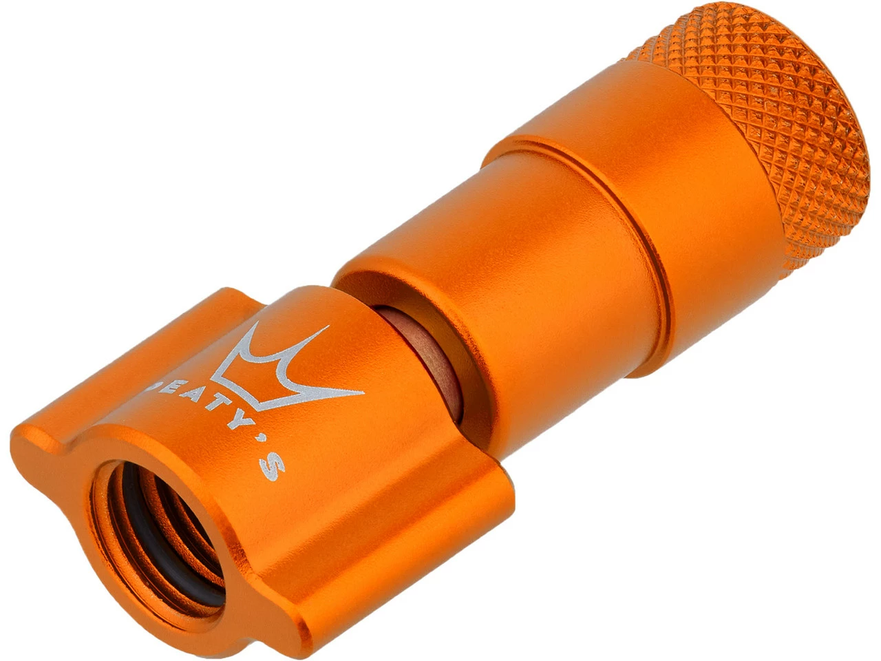 Peatys Bomba De Cartucho Holeshot CO2 Tyre Inflator Kit + Cartucho De 25 G 8 Peatys Bomba De Cartucho Holeshot CO2 Tyre Inflator Kit + Cartucho De 25 G - Imagen 8