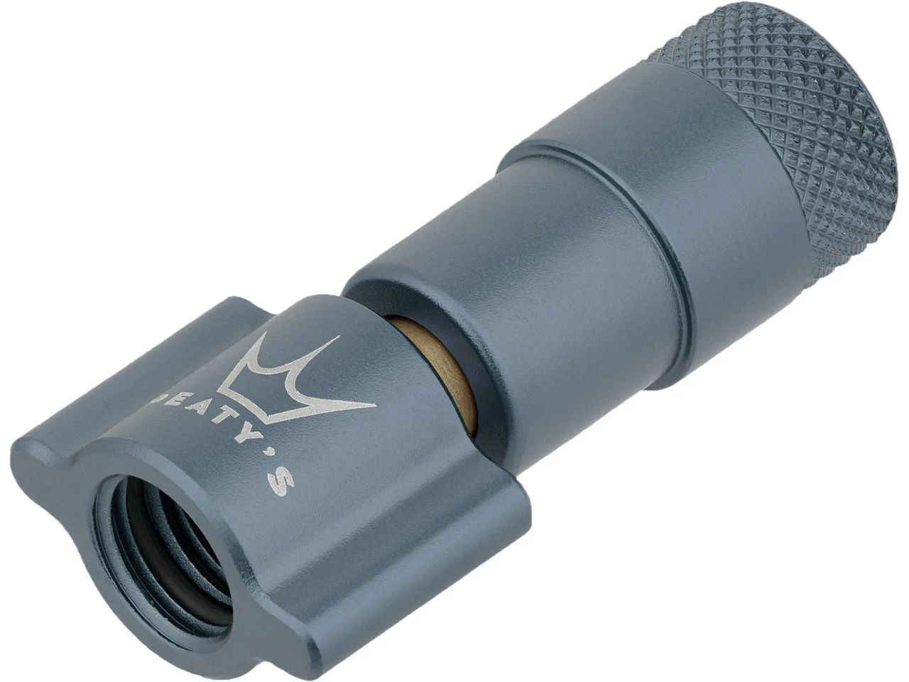 Peatys Bomba De Cartucho Holeshot CO2 Tyre Inflator Kit + Cartucho De 25 G 17 Peatys Bomba De Cartucho Holeshot CO2 Tyre Inflator Kit + Cartucho De 25 G - Imagen 17