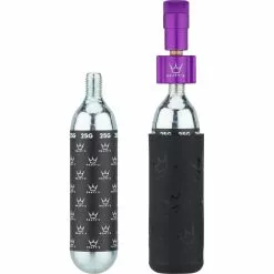 Peatys Bomba De Cartucho Holeshot CO2 Tyre Inflator Kit + Cartucho De 25 G 54 Peatys Bomba De Cartucho Holeshot CO2 Tyre Inflator Kit + Cartucho De 25 G -Tornillos & Material de montaje Tienda de ventas 474799