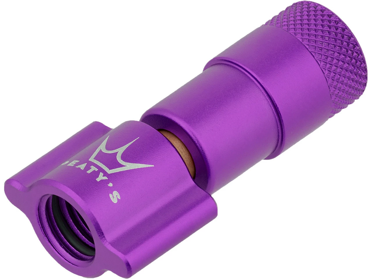 Peatys Bomba De Cartucho Holeshot CO2 Tyre Inflator Kit + Cartucho De 25 G 20 Peatys Bomba De Cartucho Holeshot CO2 Tyre Inflator Kit + Cartucho De 25 G - Imagen 20