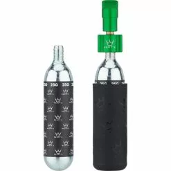 Peatys Bomba De Cartucho Holeshot CO2 Tyre Inflator Kit + Cartucho De 25 G 57 Peatys Bomba De Cartucho Holeshot CO2 Tyre Inflator Kit + Cartucho De 25 G -Tornillos & Material de montaje Tienda de ventas 474802
