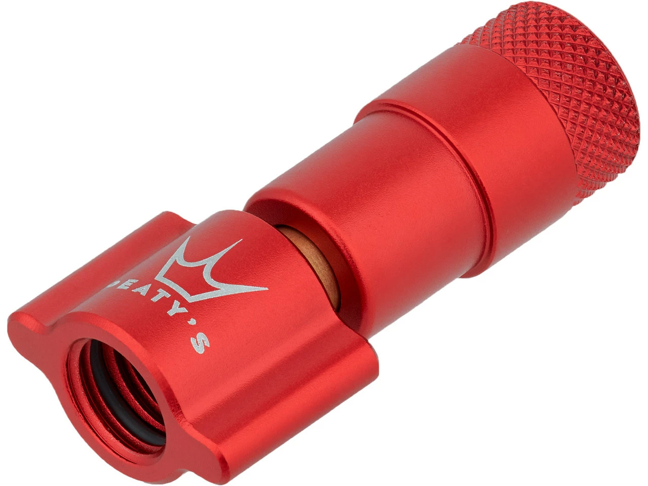 Peatys Bomba De Cartucho Holeshot CO2 Tyre Inflator Kit + Cartucho De 25 G 26 Peatys Bomba De Cartucho Holeshot CO2 Tyre Inflator Kit + Cartucho De 25 G - Imagen 26