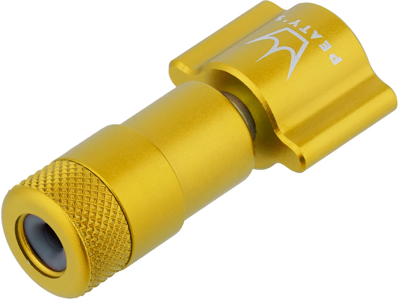 Peatys Bomba De Cartucho Holeshot CO2 Tyre Inflator Kit + Cartucho De 25 G 33 Peatys Bomba De Cartucho Holeshot CO2 Tyre Inflator Kit + Cartucho De 25 G - Imagen 33