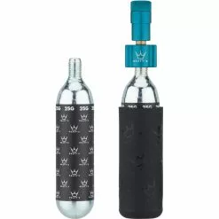 Peatys Bomba De Cartucho Holeshot CO2 Tyre Inflator Kit + Cartucho De 25 G 69 Peatys Bomba De Cartucho Holeshot CO2 Tyre Inflator Kit + Cartucho De 25 G -Tornillos & Material de montaje Tienda de ventas 474814