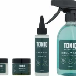 TONIQ Get To Know Bundle -Tornillos & Material de montaje Tienda de ventas 477408