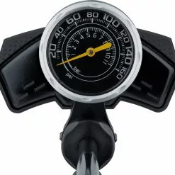 3min19sec Bomba De Pie Pro -Tornillos & Material de montaje Tienda de ventas 477931