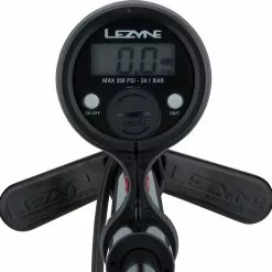 Lezyne Bomba De Pie Digital Pressure Over Drive -Tornillos & Material de montaje Tienda de ventas 477943