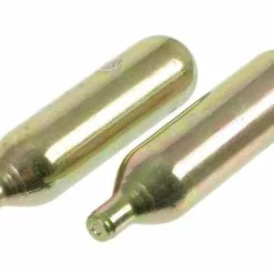 SKS Cartuchos CO2 De Repuesto Sin Rosca 16 G - 2 Piezas