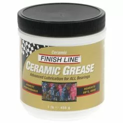 Finish Line Grasa Para Cerámica