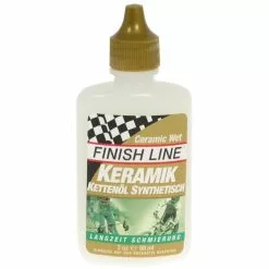 Finish Line Aceite Cerámico Para Cadenas