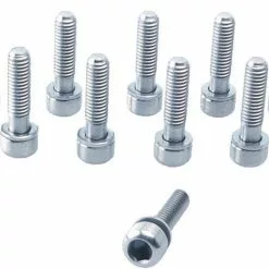 Procraft Tornillo M5 Titan