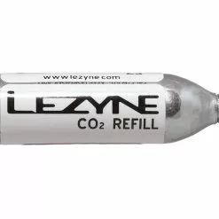 Lezyne Cartuchos CO2 De Repuesto Con Rosca 16 G - 5 Piezas