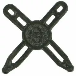 SKS Soporte De Goma Cruzado