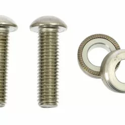 HOPE Tornillos De Repuesto M10 X 35 Para Bujes RT Pro 2 / Pro 2 Evo