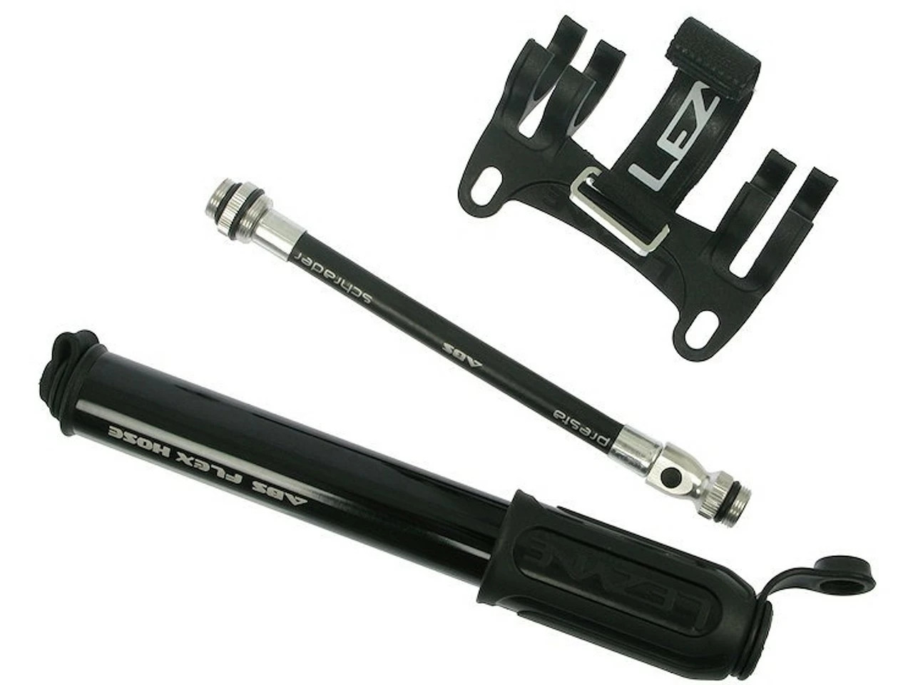 Lezyne Mini Bomba CNC HP Drive 4 Lezyne Mini Bomba CNC HP Drive - Imagen 4