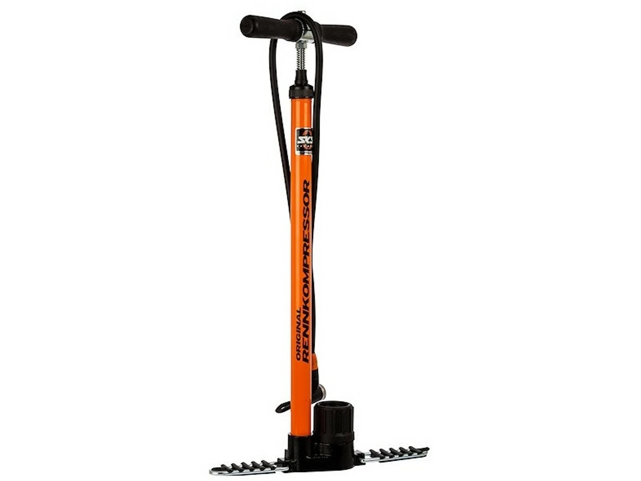 SKS Bomba De Pie Rennkompressor Con Cabezal E.V.A. 1 SKS Bomba De Pie Rennkompressor Con Cabezal E.V.A.