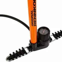 SKS Bomba De Pie Rennkompressor Con Cabezal E.V.A. 9 SKS Bomba De Pie Rennkompressor Con Cabezal E.V.A. -Tornillos & Material de montaje Tienda de ventas 87939