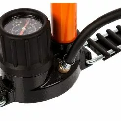 SKS Bomba De Pie Rennkompressor Con Cabezal E.V.A. 10 SKS Bomba De Pie Rennkompressor Con Cabezal E.V.A. -Tornillos & Material de montaje Tienda de ventas 87940