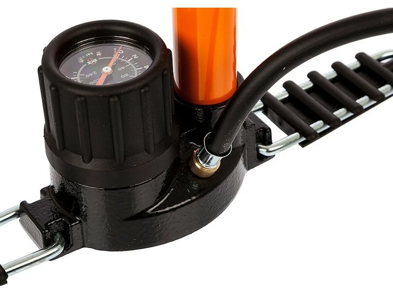 SKS Bomba De Pie Rennkompressor Con Cabezal E.V.A. 4 SKS Bomba De Pie Rennkompressor Con Cabezal E.V.A. - Imagen 4