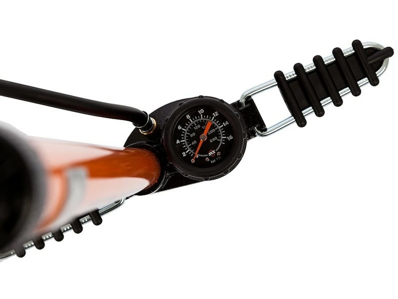 SKS Bomba De Pie Rennkompressor Con Cabezal E.V.A. 6 SKS Bomba De Pie Rennkompressor Con Cabezal E.V.A. - Imagen 6