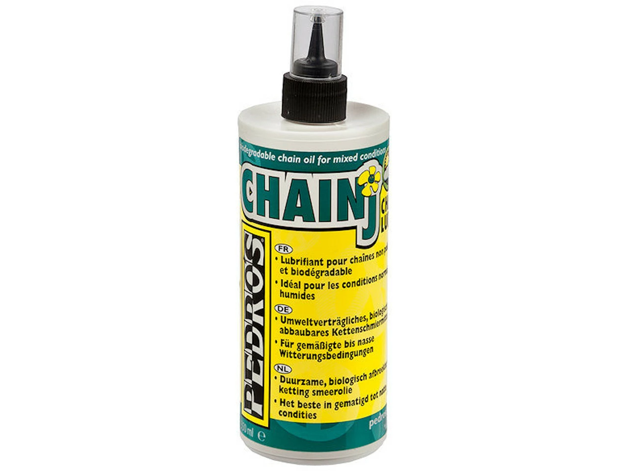 PEDROS Lubricante De Cadenas Chainj 2 PEDROS Lubricante De Cadenas Chainj - Imagen 2