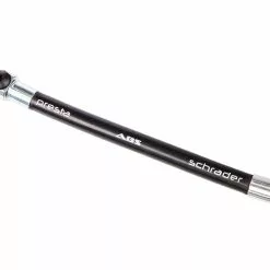 Lezyne Manguera Con Válvula ABS Flex Hose